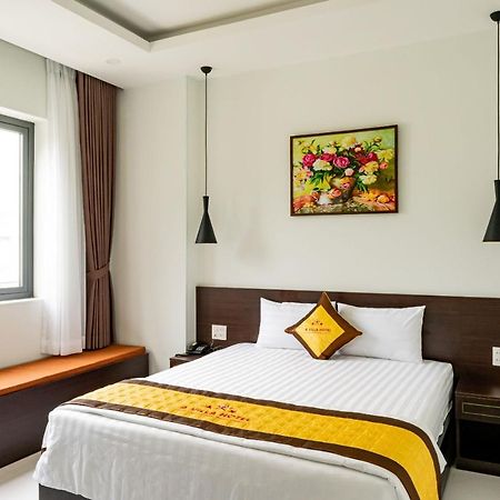 A Villa Hotel Ho Či Minovo Město Exteriér fotografie
