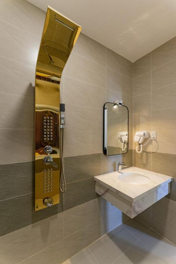A Villa Hotel Ho Či Minovo Město Exteriér fotografie